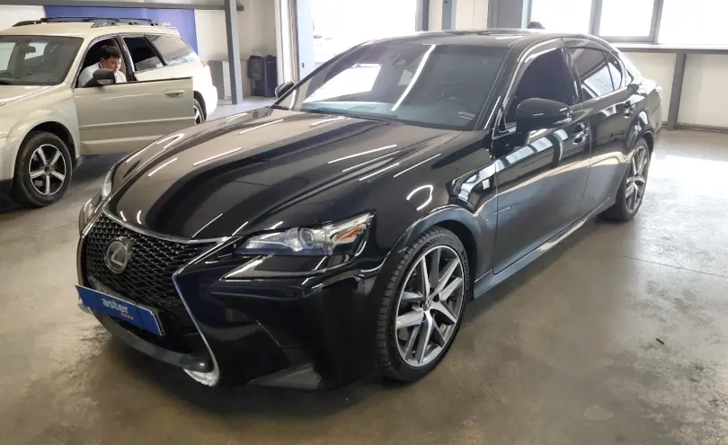 Lexus GS 2018 года за 20 000 000 тг. в Астана