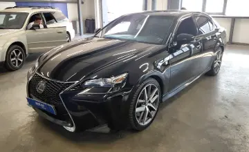 Lexus GS 2018 года за 20 000 000 тг. в Астана фото 1
