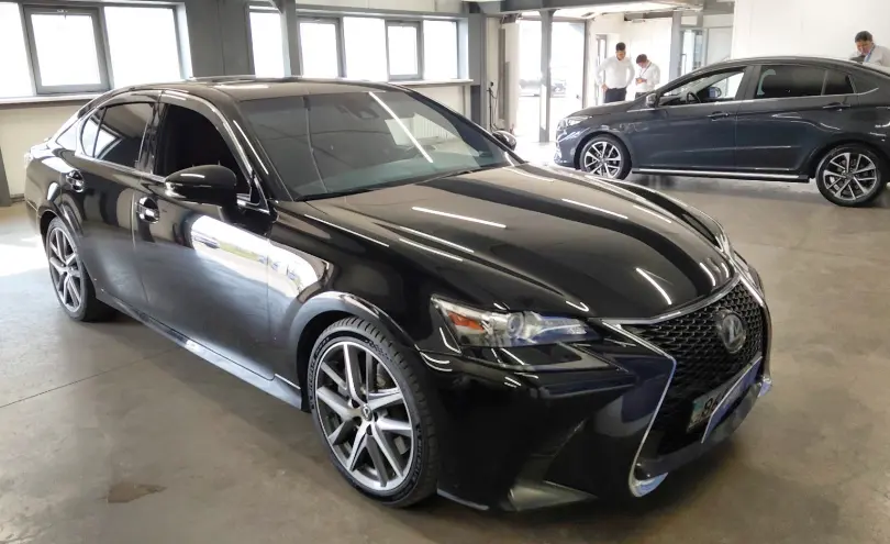 Lexus GS 2018 года за 20 000 000 тг. в Астана фото 2