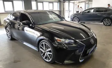 Lexus GS 2018 года за 20 000 000 тг. в Астана фото 2
