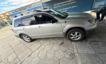 Mitsubishi Outlander 2003 года за 3 400 000 тг. в Талдыкорган фото 4