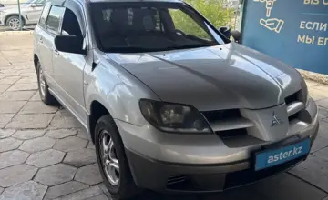 Mitsubishi Outlander 2003 года за 3 400 000 тг. в Талдыкорган фото 3