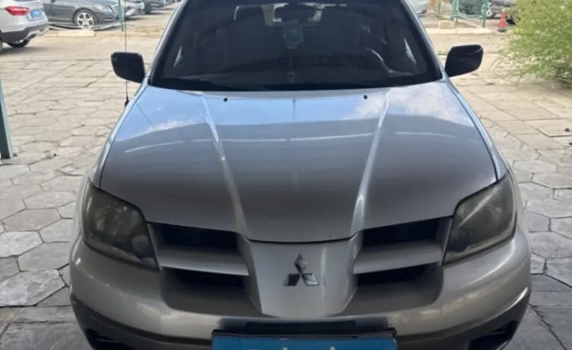 Mitsubishi Outlander 2003 года за 3 400 000 тг. в Талдыкорган фото 2