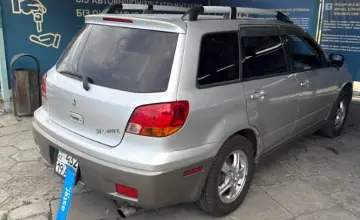 Mitsubishi Outlander 2003 года за 3 400 000 тг. в Талдыкорган