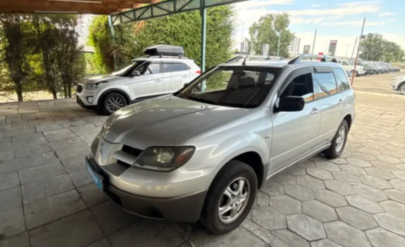 Mitsubishi Outlander 2003 года за 3 400 000 тг. в Талдыкорган