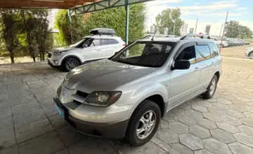 Mitsubishi Outlander 2003 года за 3 400 000 тг. в Талдыкорган фото 1