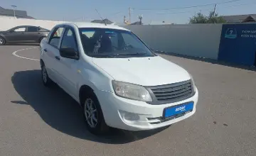 LADA (ВАЗ) Granta 2014 года за 2 500 000 тг. в Шымкент фото 2
