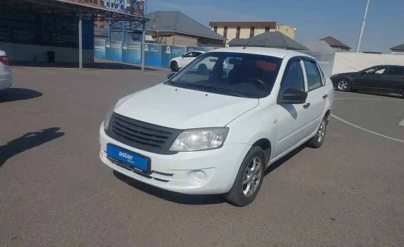 LADA (ВАЗ) Granta 2014 года за 2 500 000 тг. в Шымкент