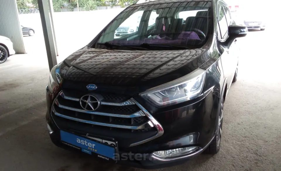 JAC S3 2019 года за 4 600 000 тг. в Алматы