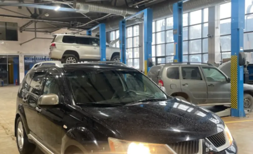 Mitsubishi Outlander 2007 года за 5 300 000 тг. в Караганда фото 3