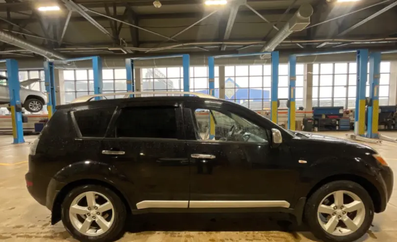Mitsubishi Outlander 2007 года за 5 300 000 тг. в Караганда фото 4