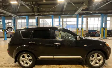 Mitsubishi Outlander 2007 года за 5 300 000 тг. в Караганда фото 4