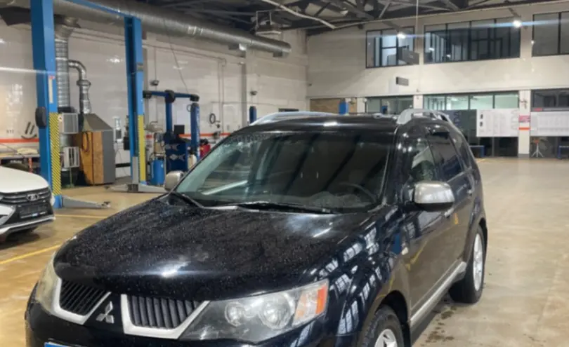 Mitsubishi Outlander 2007 года за 5 300 000 тг. в Караганда