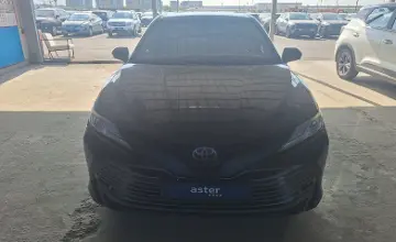 Toyota Camry 2021 года за 12 500 000 тг. в Алматы фото 2