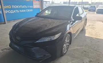 Toyota Camry 2021 года за 12 500 000 тг. в Алматы фото 1