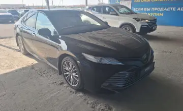 Toyota Camry 2021 года за 12 500 000 тг. в Алматы фото 3