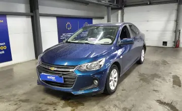 Chevrolet Onix 2023 года за 5 500 000 тг. в Астана фото 1
