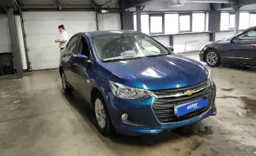 Chevrolet Onix 2023 года за 5 500 000 тг. в Астана фото 2