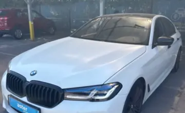 BMW 5 серии 2018 года за 15 800 000 тг. в Алматы фото 1