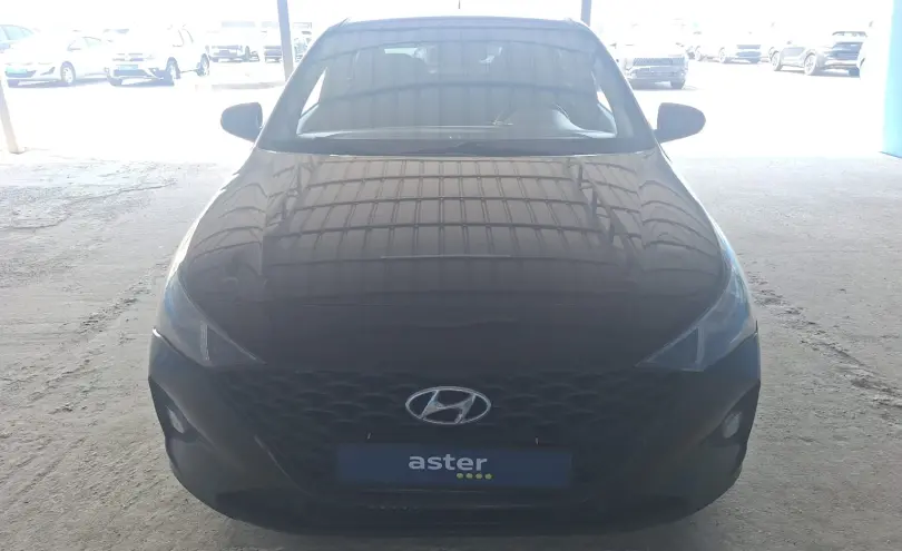 Hyundai Accent 2022 года за 6 000 000 тг. в Алматы фото 2
