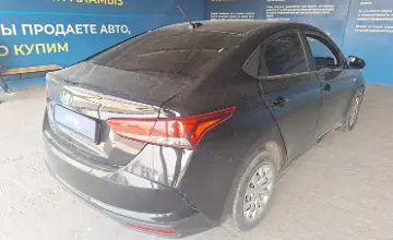 Hyundai Accent 2022 года за 6 000 000 тг. в Алматы