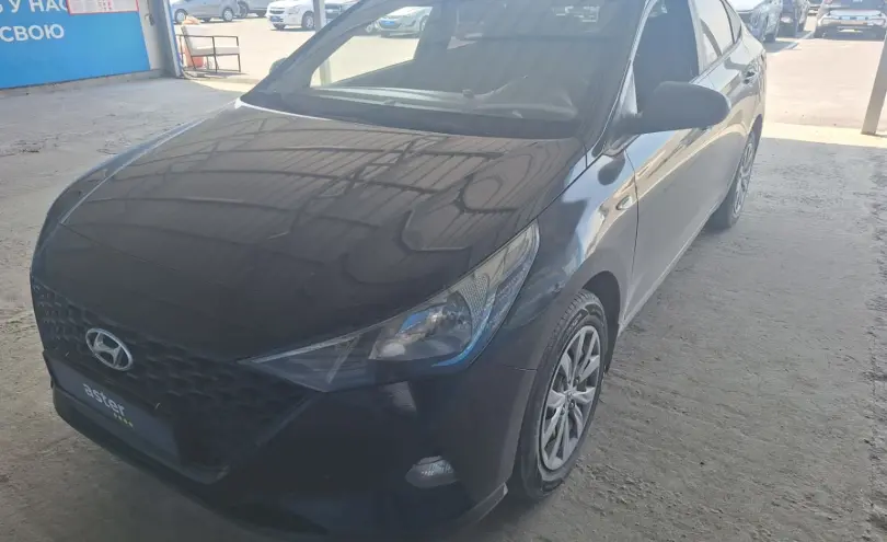 Hyundai Accent 2022 года за 6 000 000 тг. в Алматы