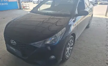 Hyundai Accent 2022 года за 6 000 000 тг. в Алматы фото 1