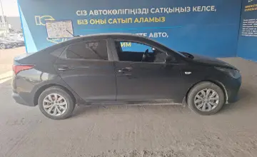 Hyundai Accent 2022 года за 6 000 000 тг. в Алматы фото 4