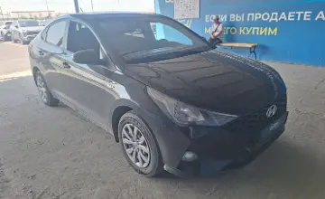 Hyundai Accent 2022 года за 6 000 000 тг. в Алматы фото 3