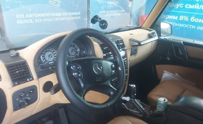 Mercedes-Benz G-Класс 2007 года за 12 500 000 тг. в Алматы фото 5