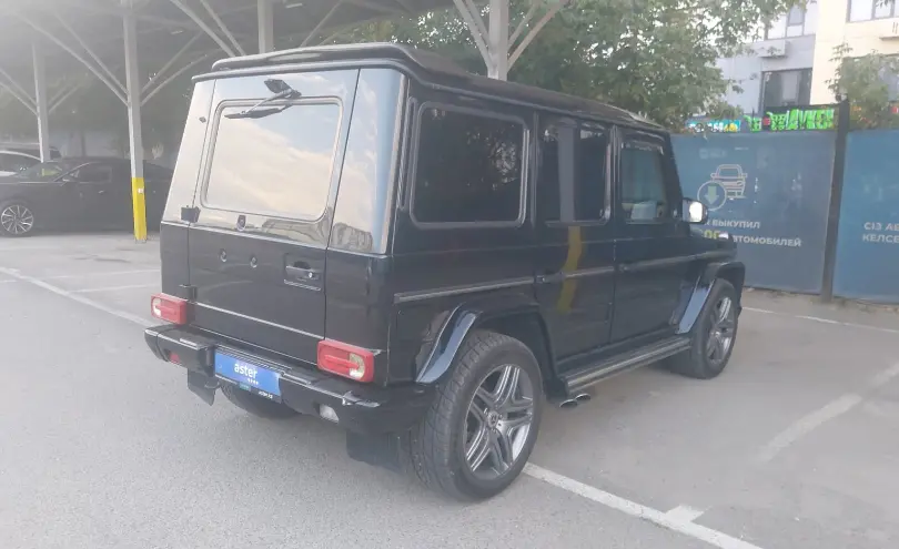 Mercedes-Benz G-Класс 2007 года за 12 500 000 тг. в Алматы фото 3