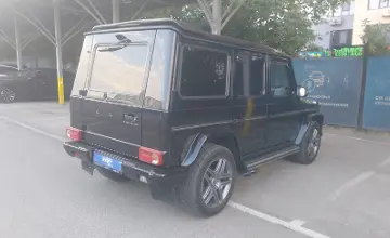 Mercedes-Benz G-Класс 2007 года за 12 500 000 тг. в Алматы фото 3