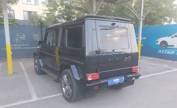 Mercedes-Benz G-Класс 2007 года за 12 500 000 тг. в Алматы фото 4