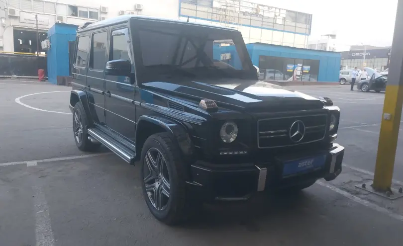 Mercedes-Benz G-Класс 2007 года за 12 500 000 тг. в Алматы фото 2