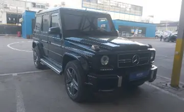 Mercedes-Benz G-Класс 2007 года за 12 500 000 тг. в Алматы фото 2
