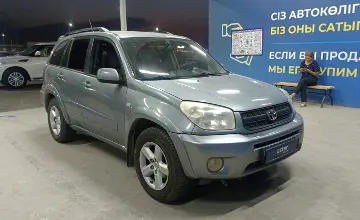 Toyota RAV4 2004 года за 5 500 000 тг. в Алматы фото 3