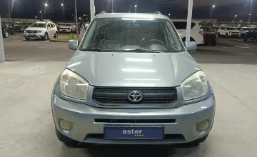 Toyota RAV4 2004 года за 5 500 000 тг. в Алматы фото 2