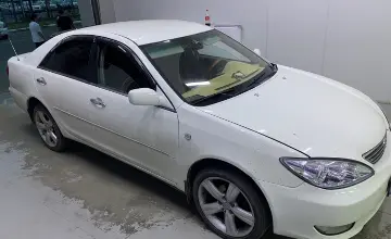 Toyota Camry 2005 года за 3 800 000 тг. в Павлодар фото 4