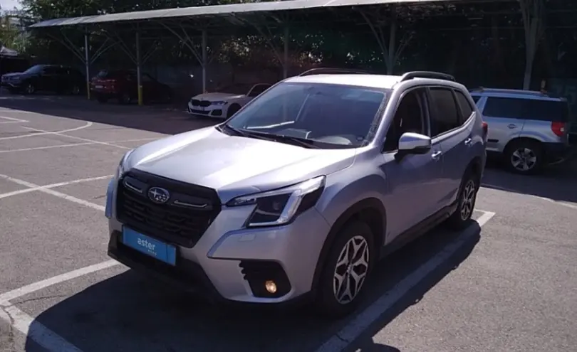Subaru Forester 2024 года за 12 000 000 тг. в Алматы