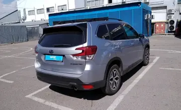Subaru Forester 2024 года за 12 000 000 тг. в Алматы фото 3