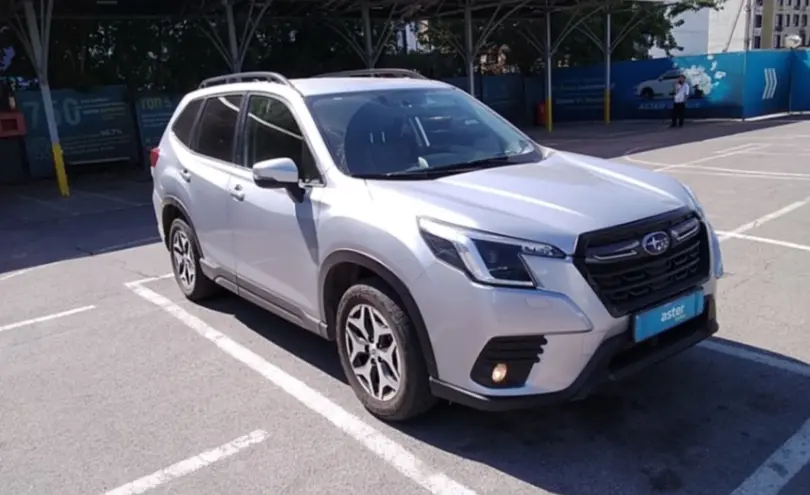 Subaru Forester 2024 года за 12 000 000 тг. в Алматы фото 2