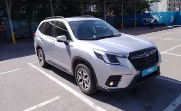 Subaru Forester 2024 года за 12 000 000 тг. в Алматы фото 2