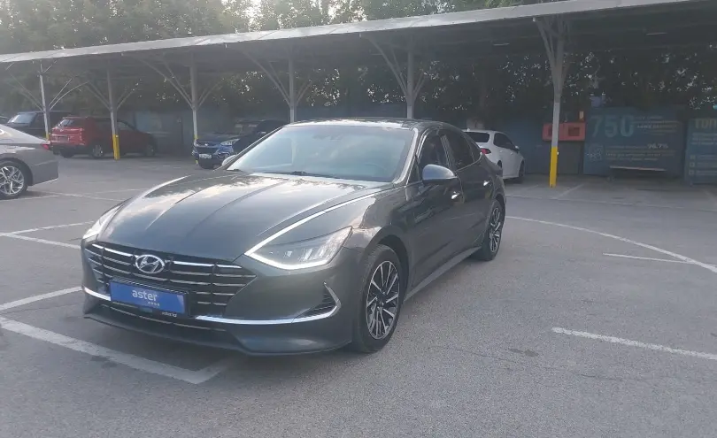 Hyundai Sonata 2020 года за 8 000 000 тг. в Алматы фото 1