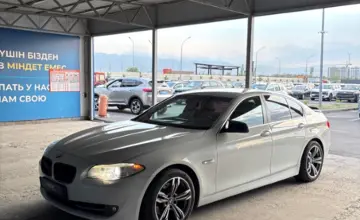 BMW 5 серии 2012 года за 8 500 000 тг. в Алматы фото 1