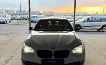 BMW 5 серии 2012 года за 8 500 000 тг. в Алматы фото 2