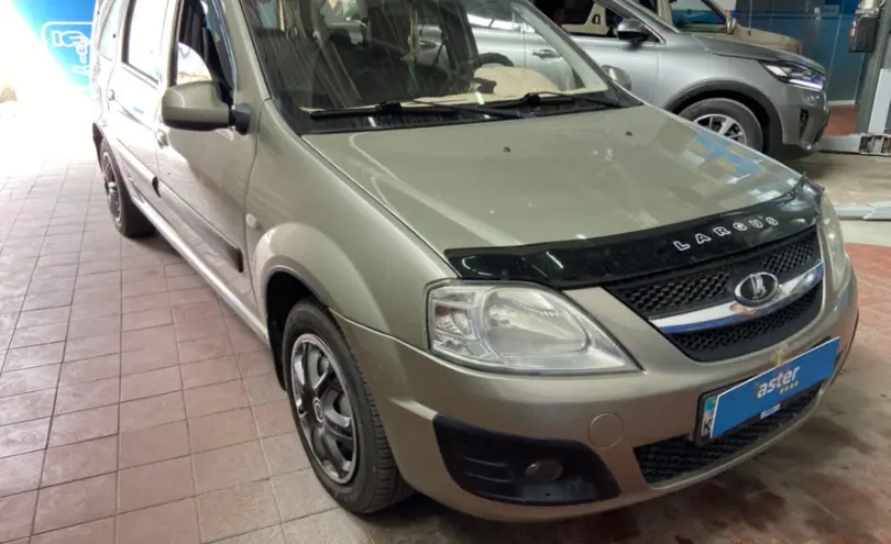 LADA (ВАЗ) Largus 2018 года за 4 000 000 тг. в Астана фото 3