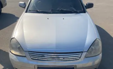 LADA (ВАЗ) Priora 2010 года за 1 200 000 тг. в Уральск фото 2