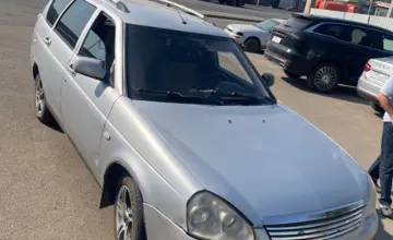 LADA (ВАЗ) Priora 2010 года за 1 200 000 тг. в Уральск фото 3