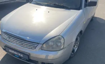 LADA (ВАЗ) Priora 2010 года за 1 200 000 тг. в Уральск фото 1