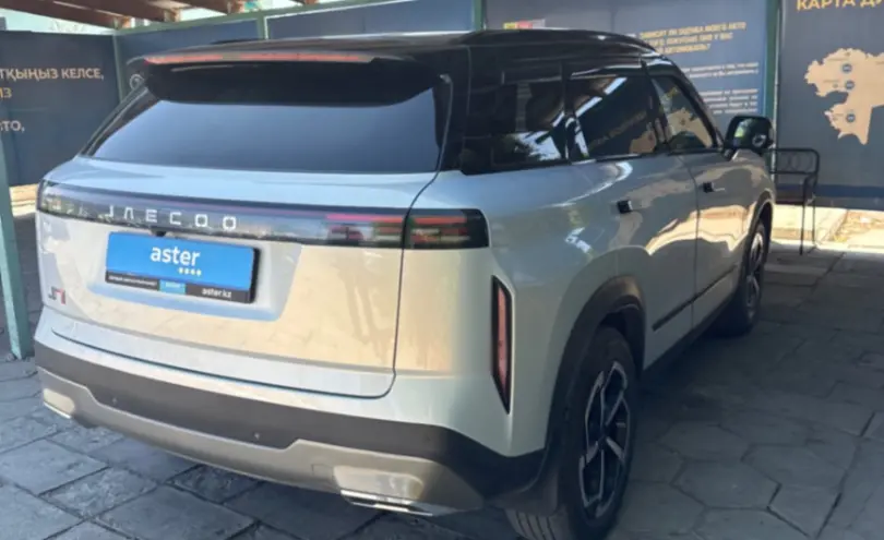 Jaecoo J7 2025 года за 15 000 000 тг. в Талдыкорган фото 5